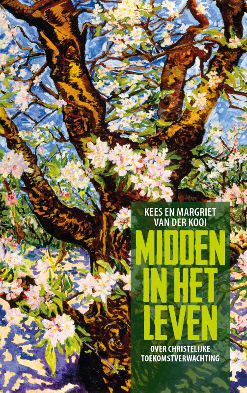Productafbeelding: voorkant van Midden in het leven