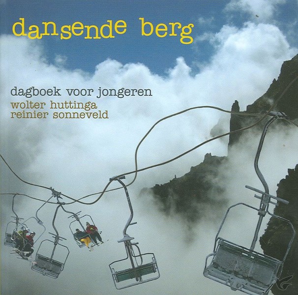 Productafbeelding: voorkant van Dansende berg