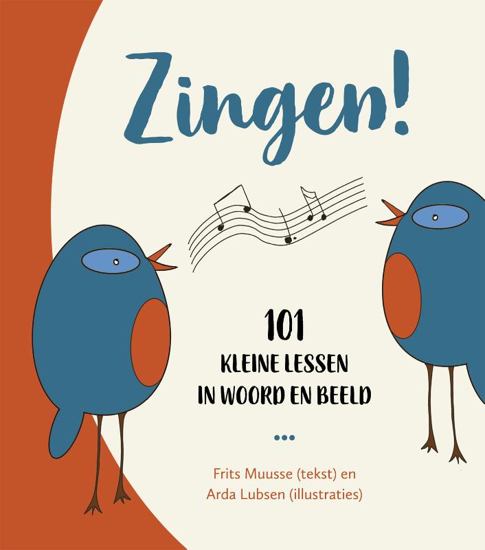 Productafbeelding: voorkant van Zingen!