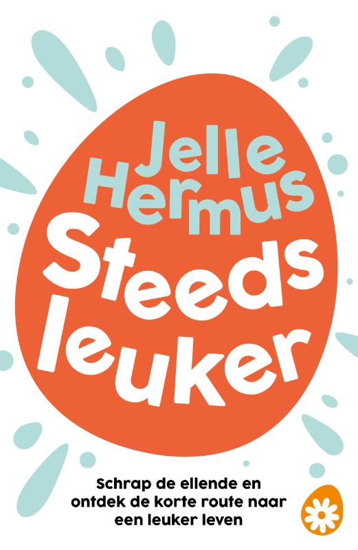 Productafbeelding: voorkant van Steeds leuker - herziene editie