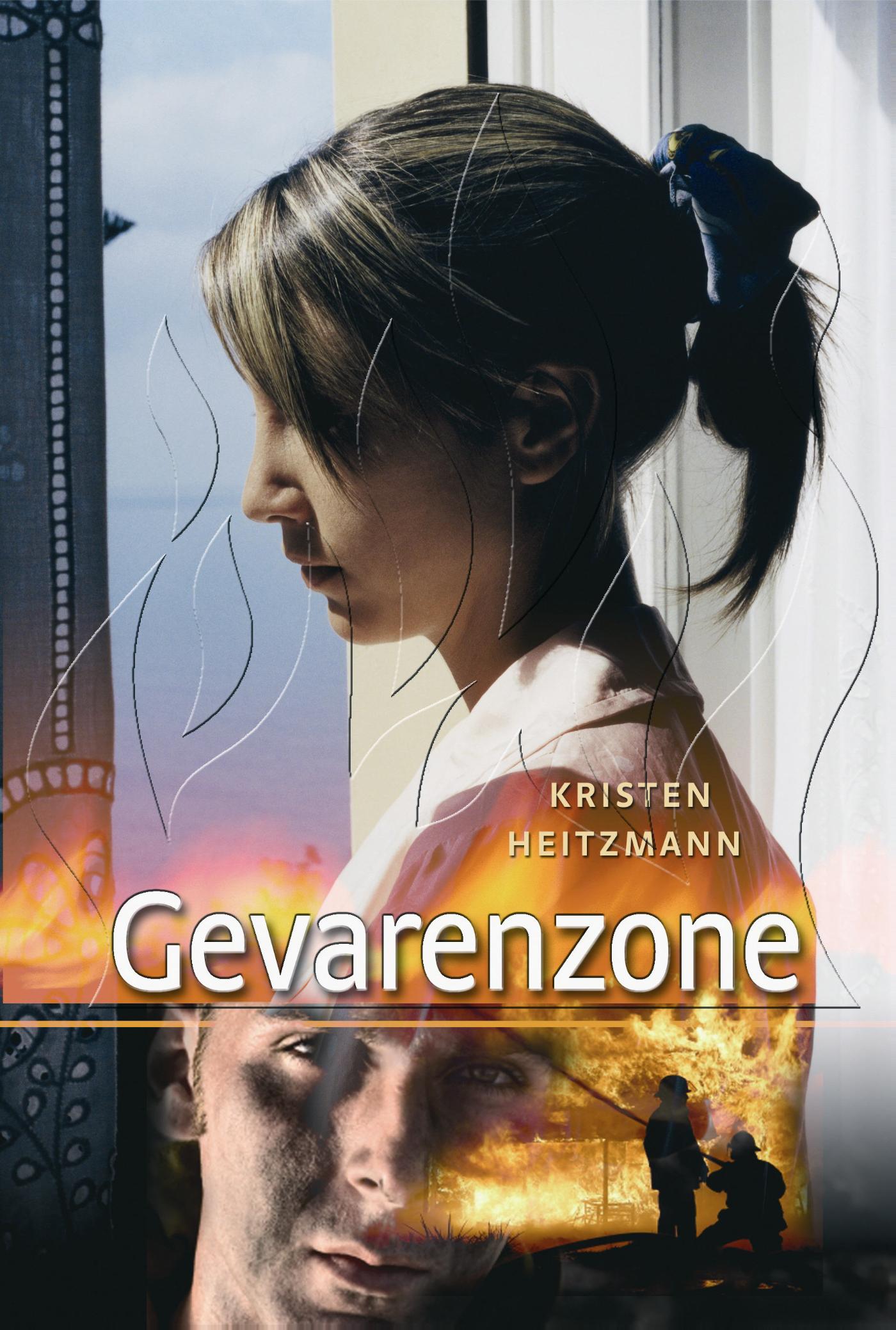 Productafbeelding: voorkant van Gevarenzone