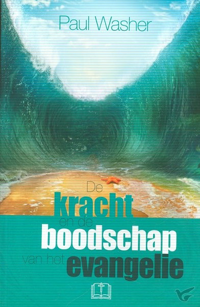 Productafbeelding: voorkant van Kracht e d boodschap v h evangelie