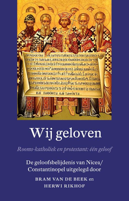 Productafbeelding: voorkant van Wij geloven