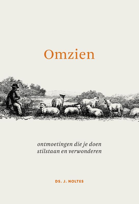 Productafbeelding: voorkant van Omzien