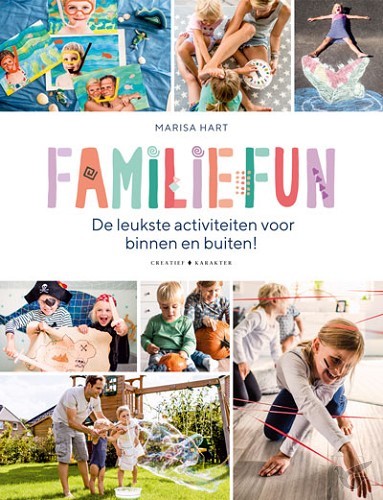 Productafbeelding: voorkant van Familiefun