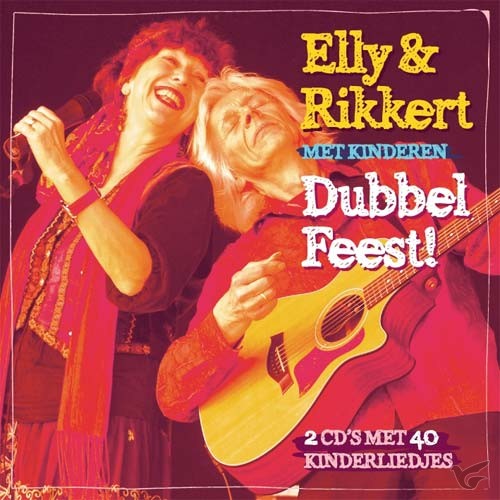 Productafbeelding: voorkant van Dubbelfeest