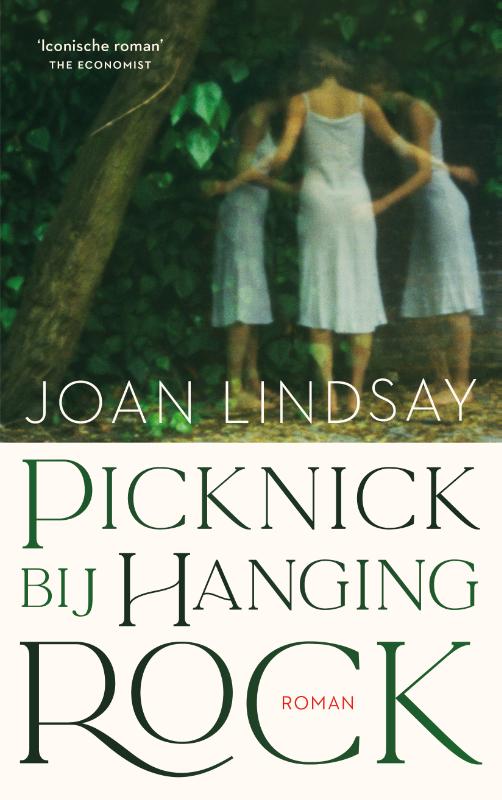 Productafbeelding: voorkant van Picknick bij Hanging Rock