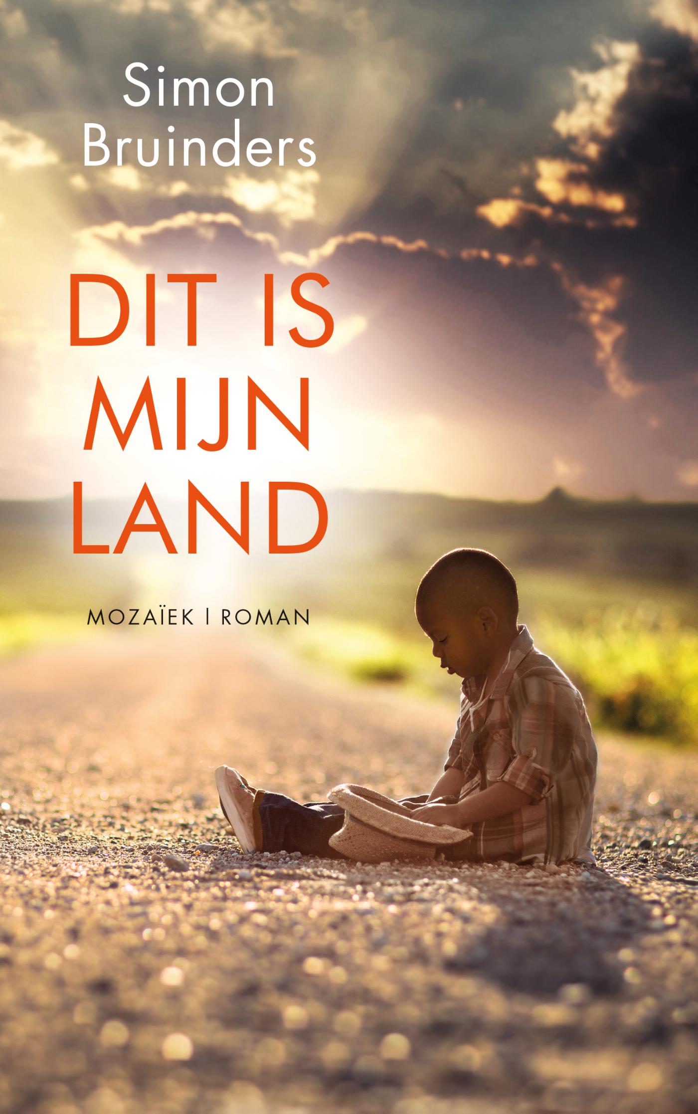 Productafbeelding: voorkant van Dit is mijn land