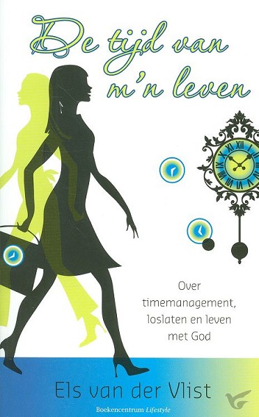 Productafbeelding: voorkant van Tijd van m'n leven