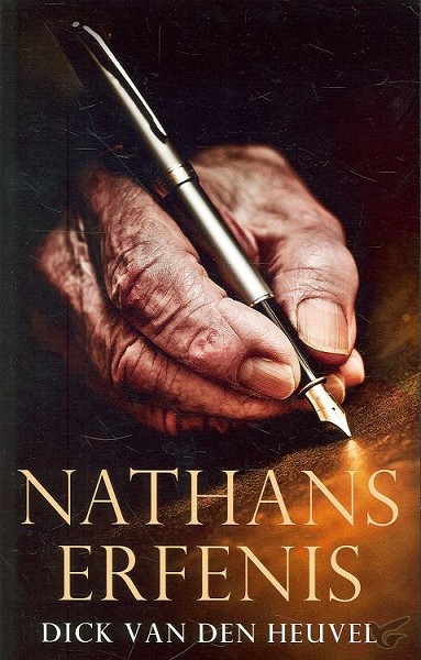 Productafbeelding: voorkant van Nathans erfenis