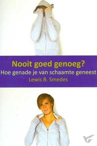 Productafbeelding: voorkant van Nooit goed genoeg