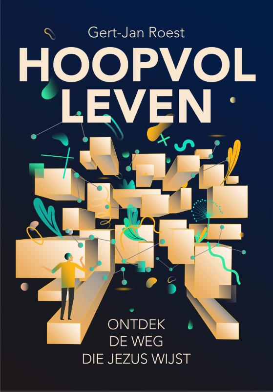 Productafbeelding: voorkant van Hoopvol leven
