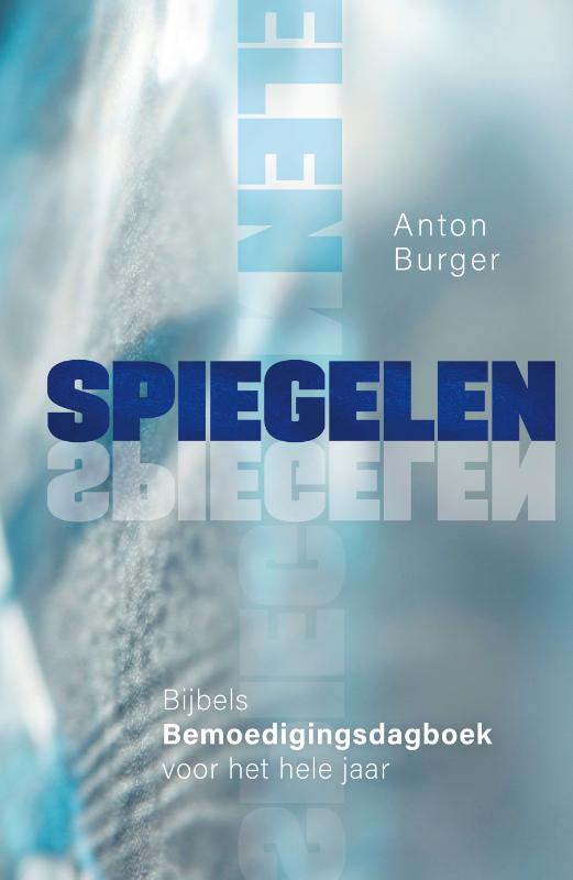 Productafbeelding: voorkant van Spiegelen