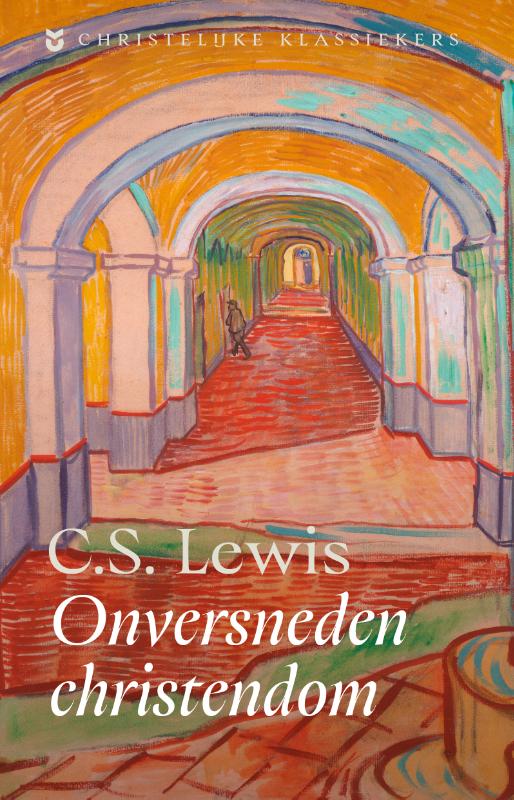 Productafbeelding: voorkant van Onversneden Christendom