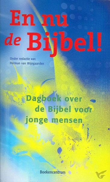 Productafbeelding: voorkant van En nu de bijbel