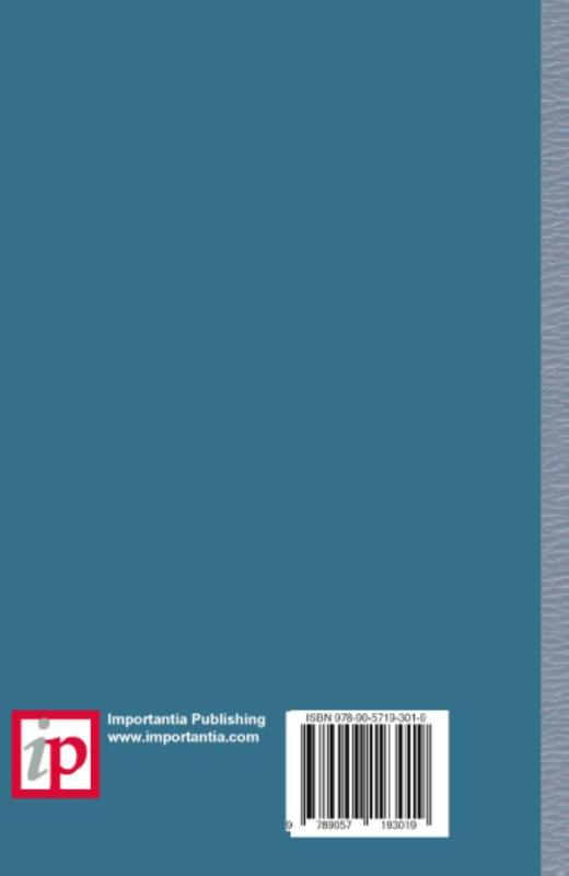 Productafbeelding: achterkant van Greek-English Lexicon of the New Testament