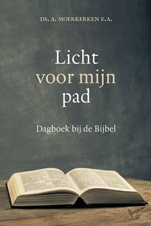Productafbeelding: voorkant van Licht voor mijn pad