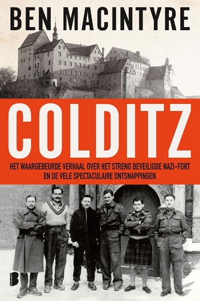 Productafbeelding: voorkant van Colditz