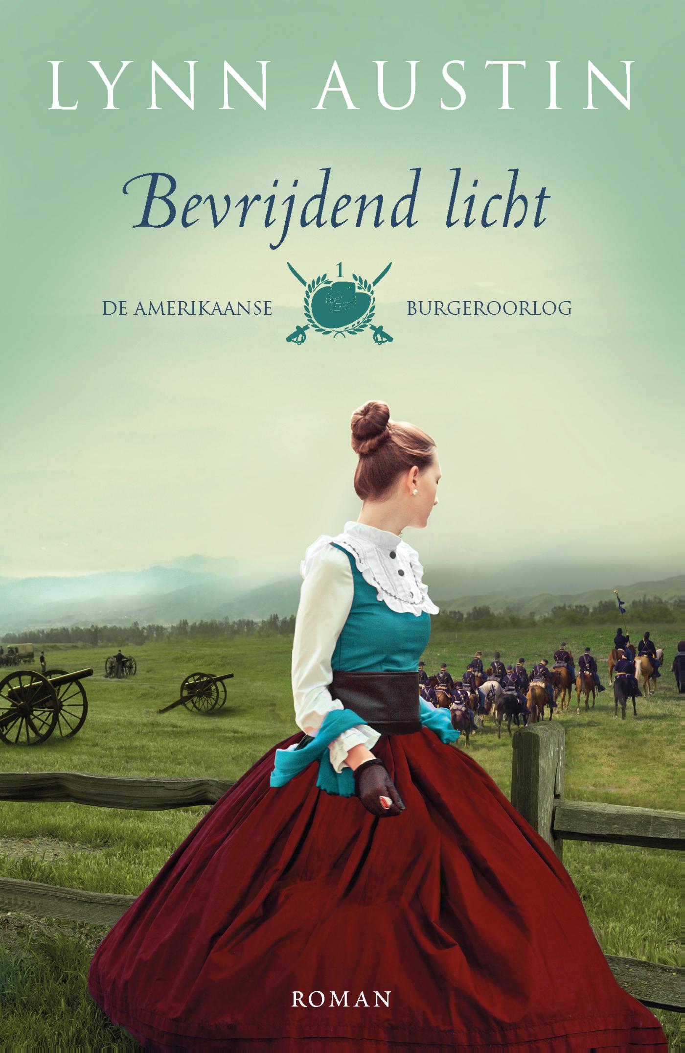 Productafbeelding: voorkant van Bevrijdend licht