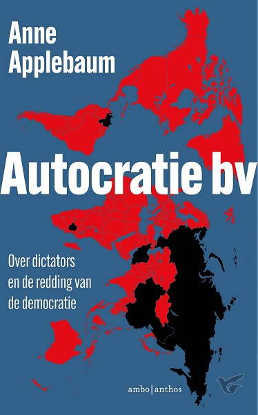 Productafbeelding: voorkant van Autocratie bv