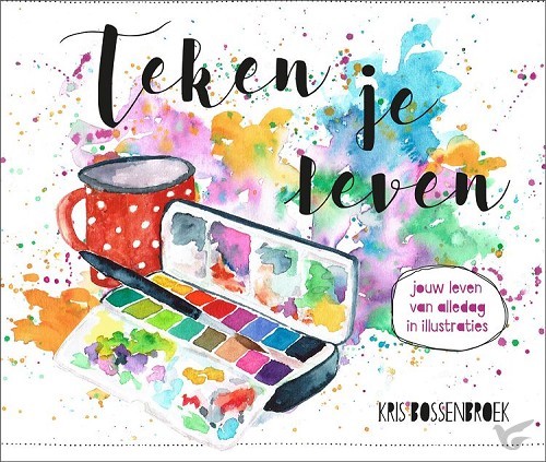 Productafbeelding: voorkant van Teken je leven