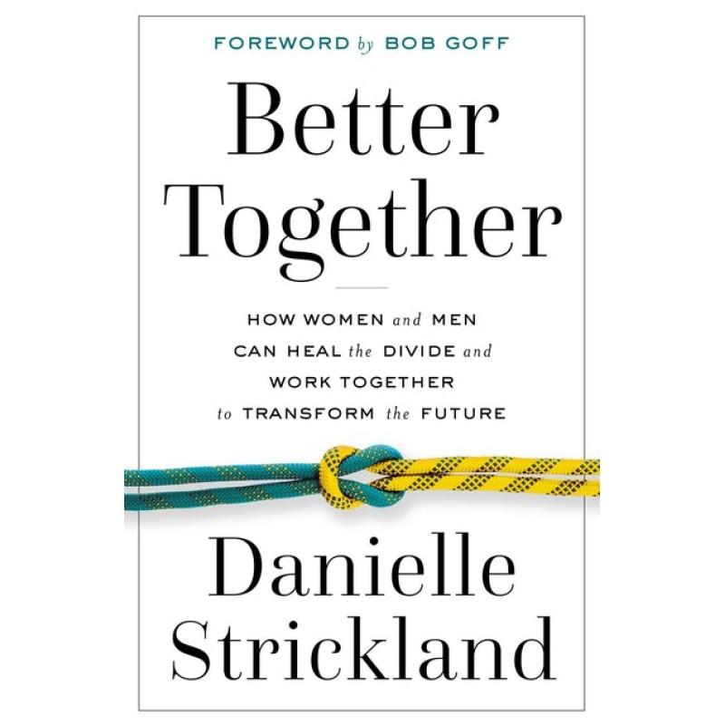 Productafbeelding: voorkant van Better Together