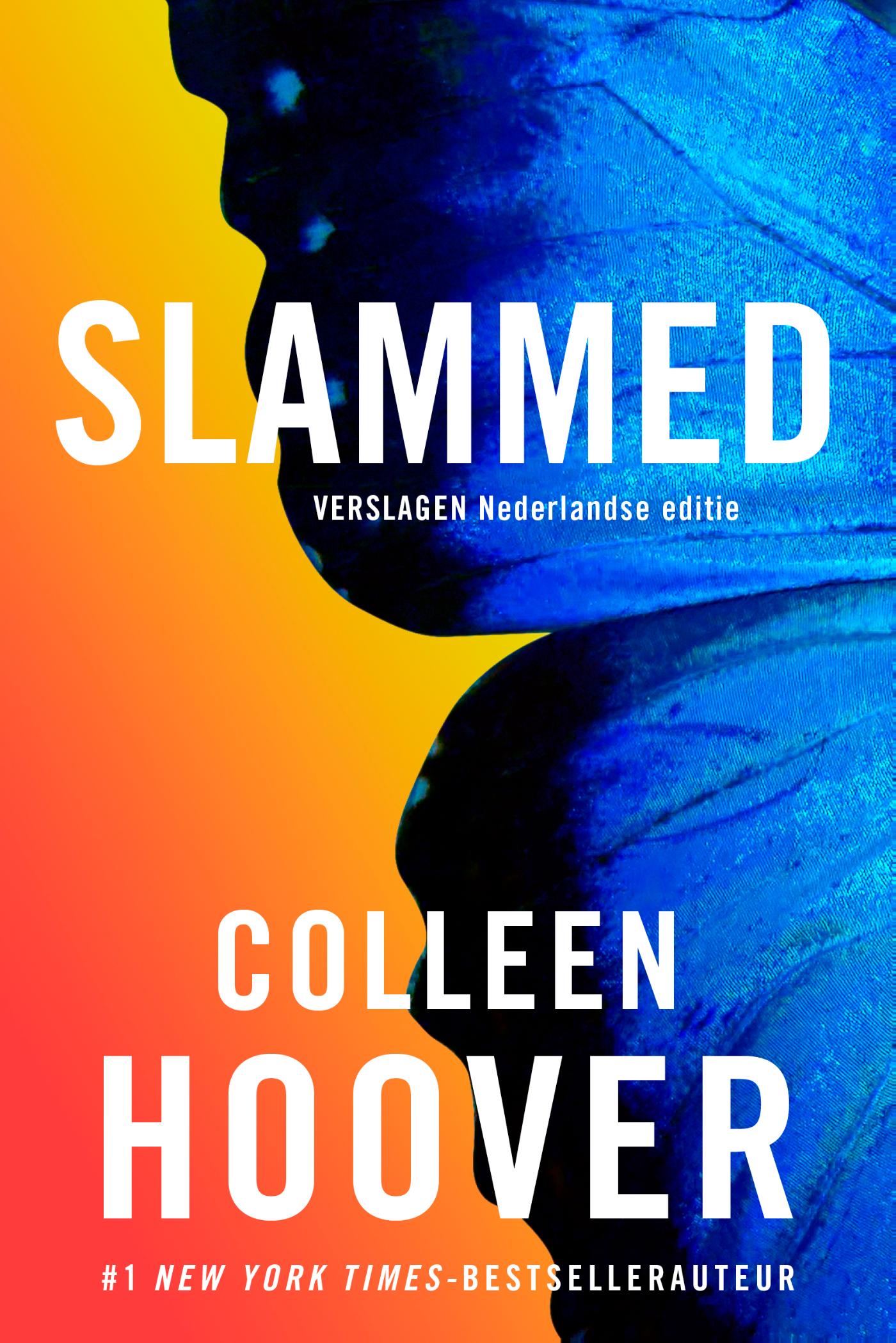Productafbeelding: voorkant van Slammed