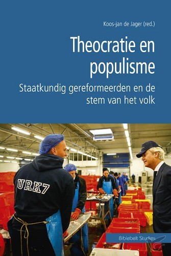 Productafbeelding: voorkant van Theocratie en populisme