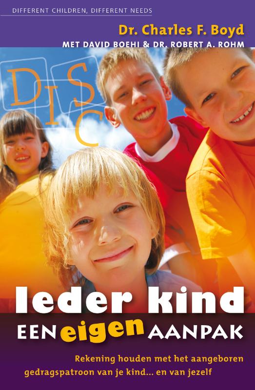 Productafbeelding: voorkant van Ieder kind een eigen aanpak