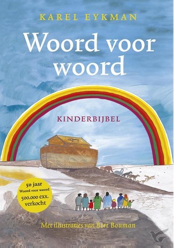 Productafbeelding: voorkant van Woord voor woord jubileumeditie