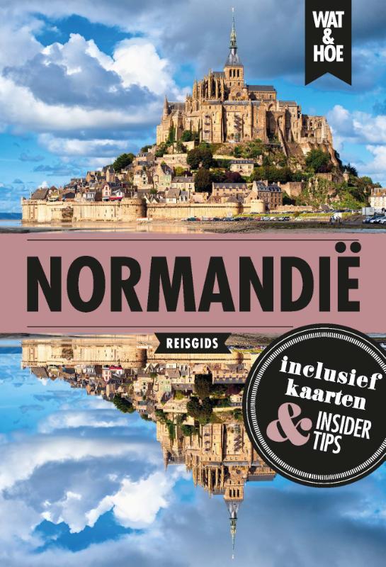Productafbeelding: voorkant van Normandië