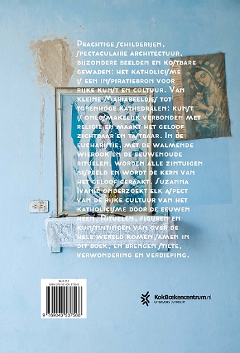 Productafbeelding: achterkant van Katholiek