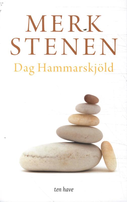 Productafbeelding: voorkant van Merkstenen