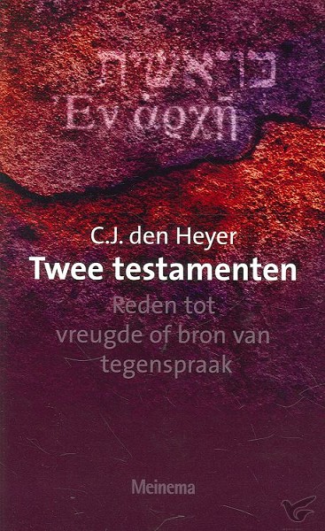 Productafbeelding: voorkant van Twee testamenten