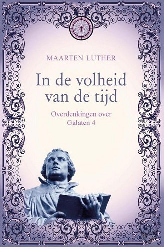 Productafbeelding: voorkant van In de volheid van de tijd