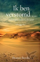 Productafbeelding: voorkant van Ik ben verstomd