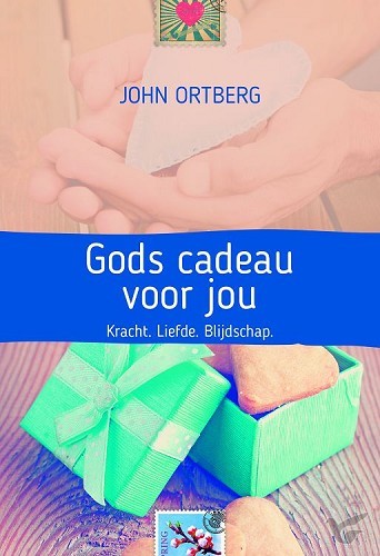 Productafbeelding: voorkant van Gods cadeau voor jou