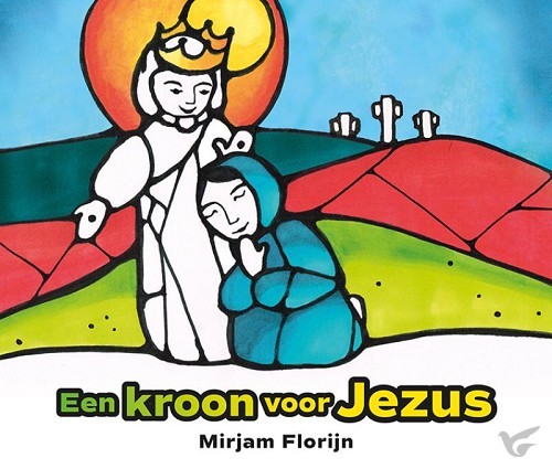 Productafbeelding: voorkant van Kroon voor Jezus