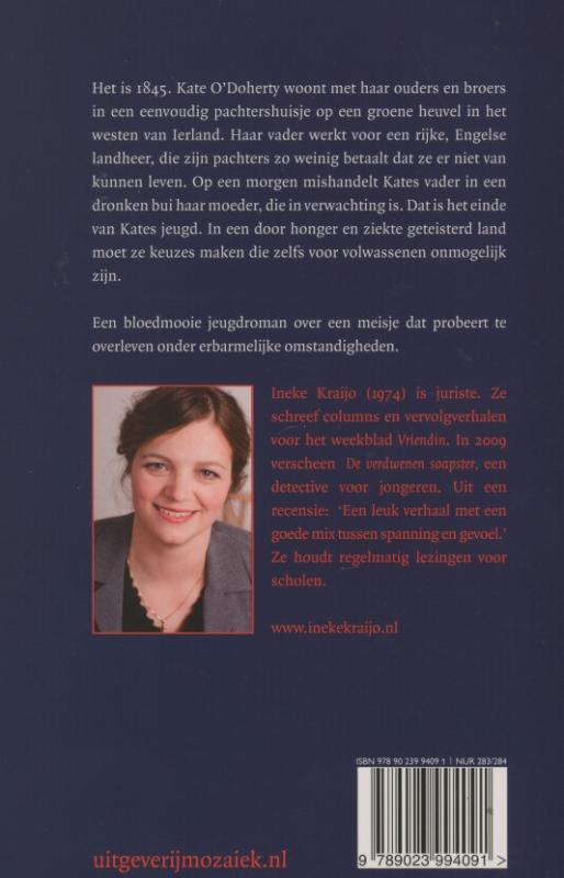 Productafbeelding: achterkant van Kate