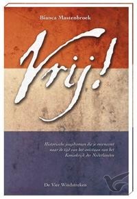 Productafbeelding: voorkant van Vrij!
