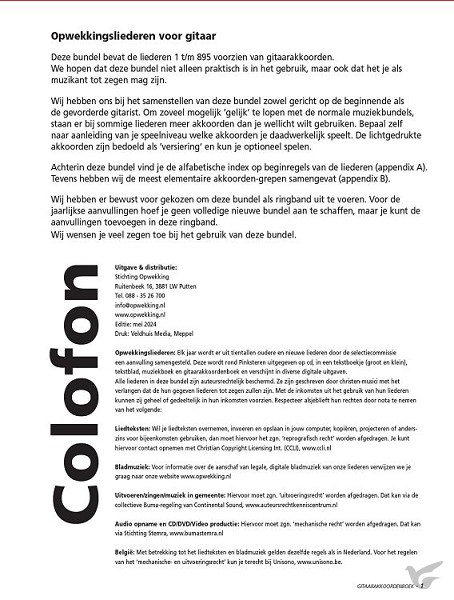 Productafbeelding: voorkant van Groteletterboek gitaarakkoorden (1-908)