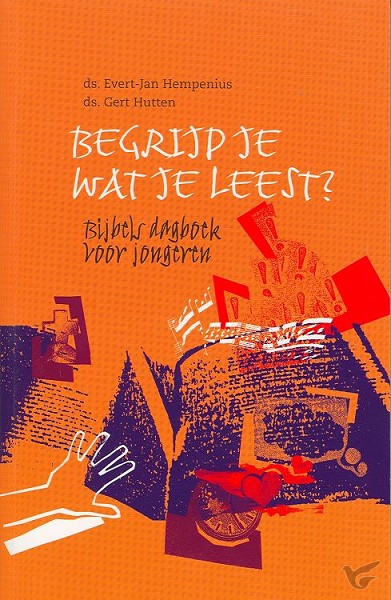 Productafbeelding: voorkant van Begrijp je wat je leest
