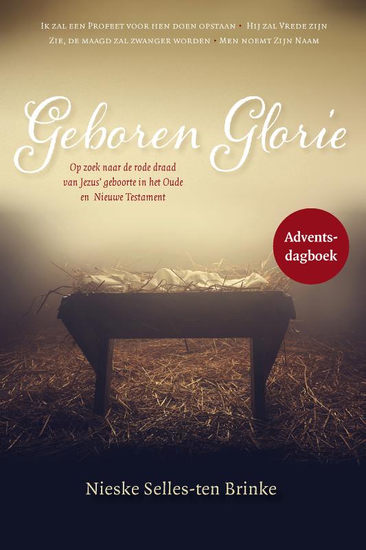 Productafbeelding: voorkant van Geboren Glorie