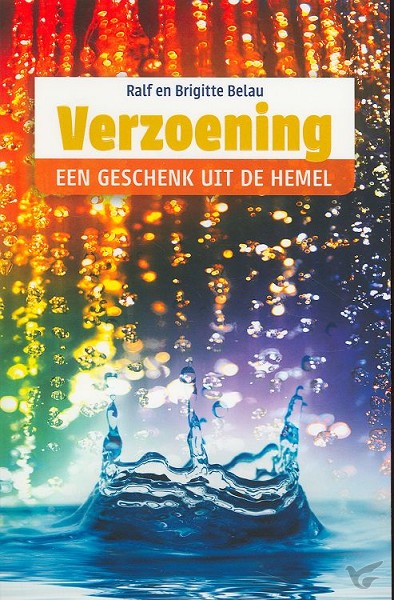 Productafbeelding: voorkant van Verzoening een geschenk uit de hemel
