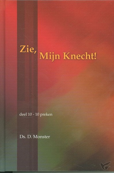 Productafbeelding: voorkant van Zie Mijn Knecht 10