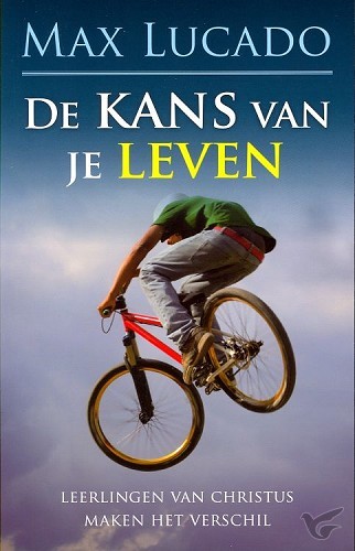 Productafbeelding: voorkant van Kans van je leven