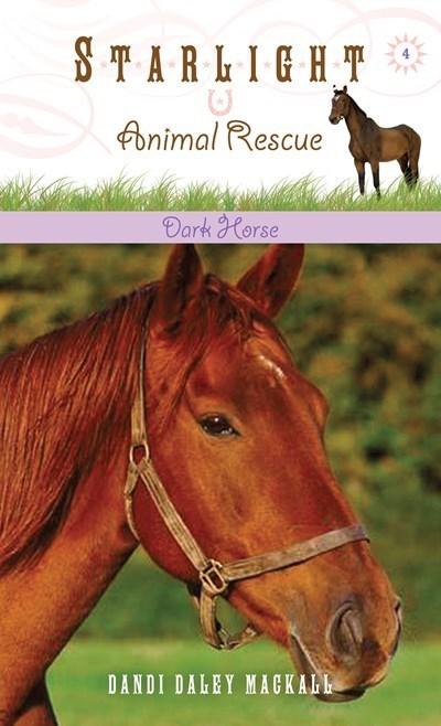 Productafbeelding: voorkant van Dark Horse (Starlight Animal Rescue V4)