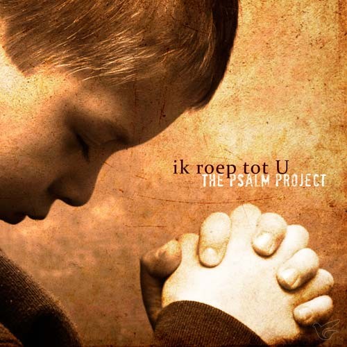 Productafbeelding: voorkant van Ik roep tot U
