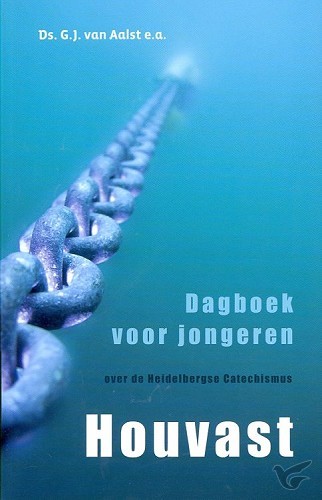 Productafbeelding: voorkant van Houvast