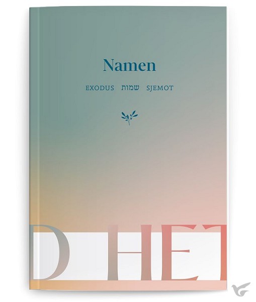 Productafbeelding: voorkant van Namen Exodus Sjemot